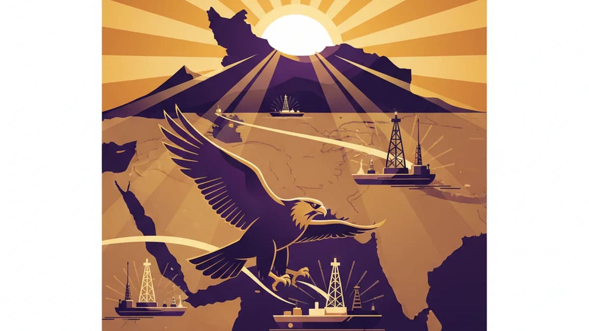 Iran Shifts Conflict Focus to Gulf Energy Sites