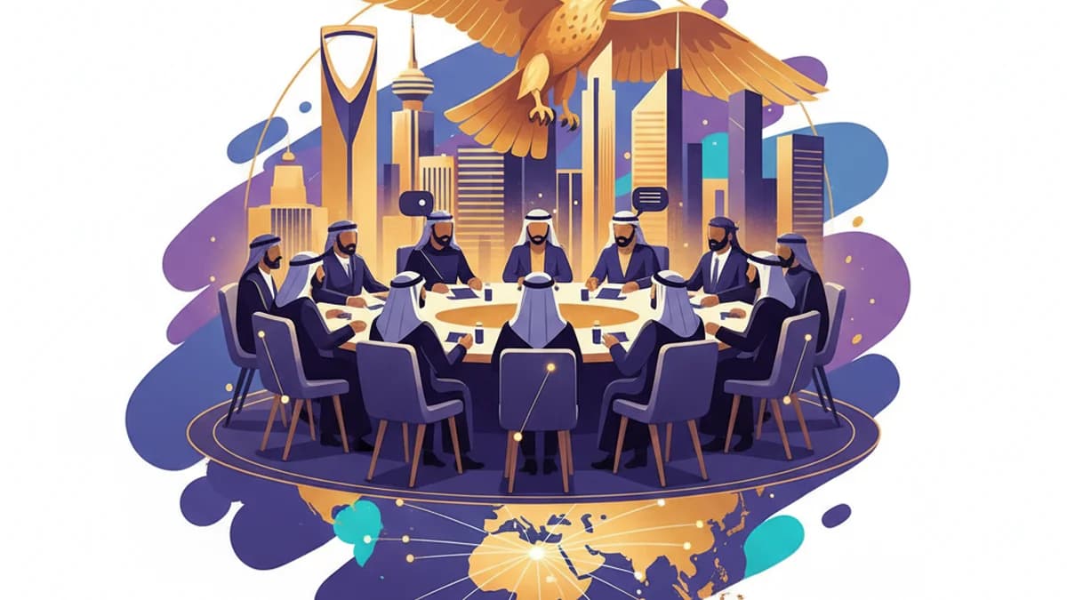 Arab Ministers Convene in Riyadh, Prioritizing Middle East Stability