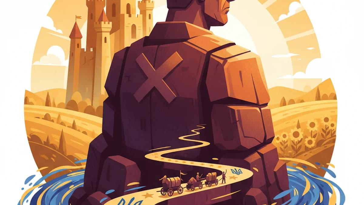 奥尔班阻止关键欧盟对乌克兰援助方案,引发强烈抗议