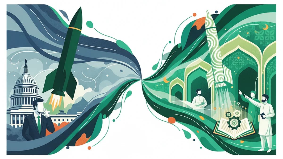 Pakistan Missiles: US Concern vs. Expert Rebuttal