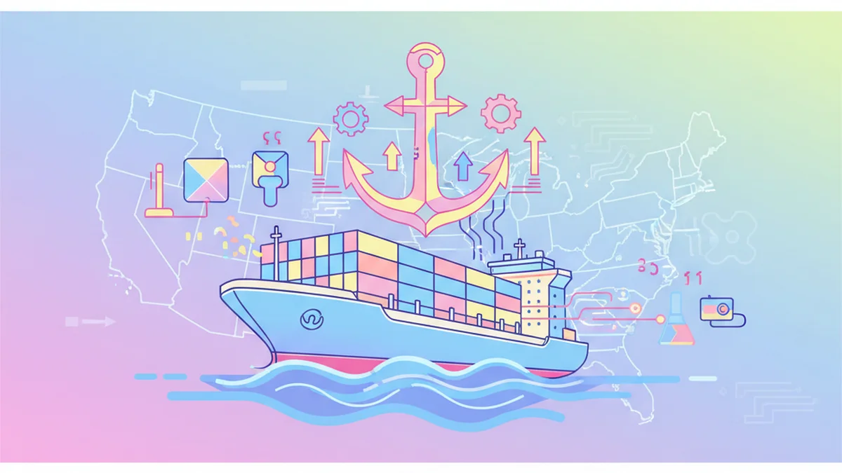 Jones Act Suspension: Boosting US Maritime Capacity