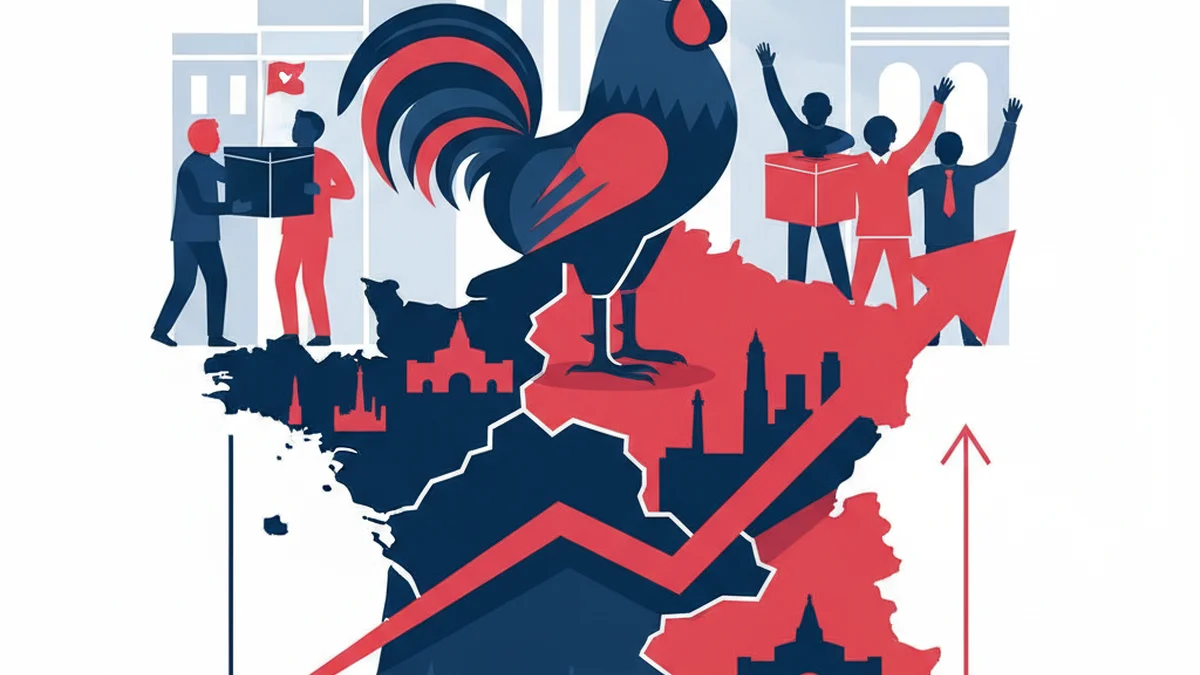 Far-right France: Key Local Election Outcomes Signal Political Shift