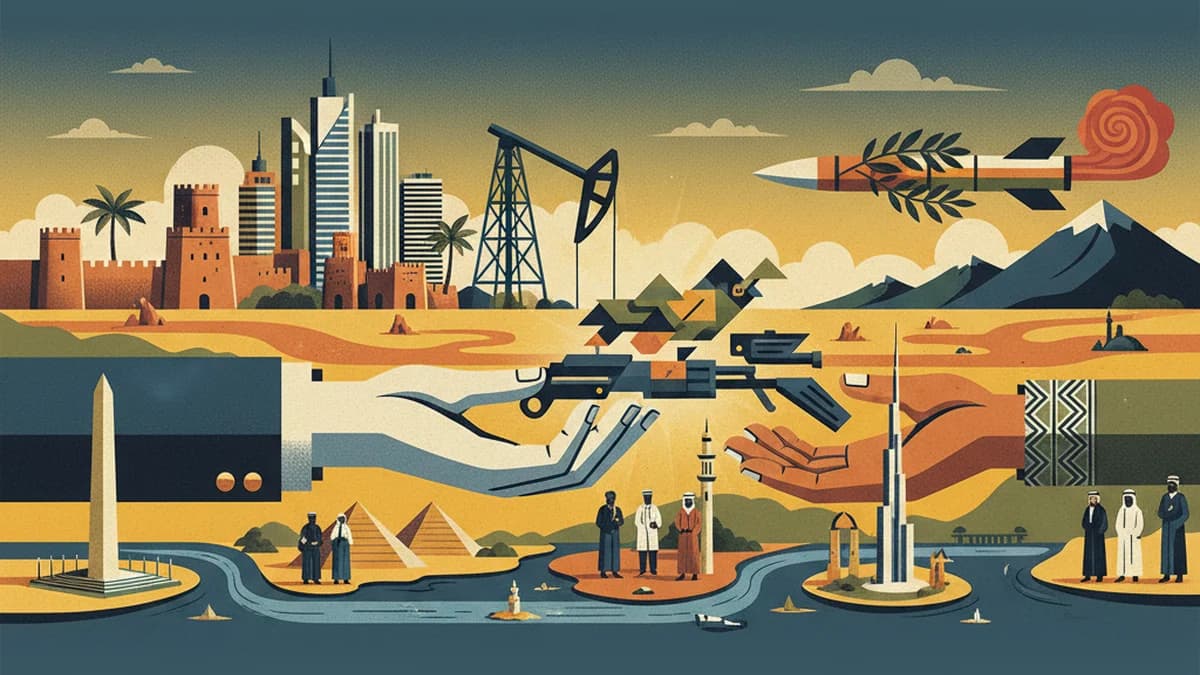 US Approves Major $16.5 Billion Gulf Arms Deal Amid Iran Tensions