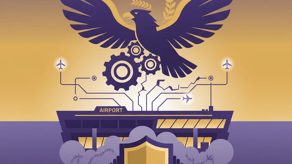 US Homeland Security Shutdown Sparks Widespread Airport Delays Fears