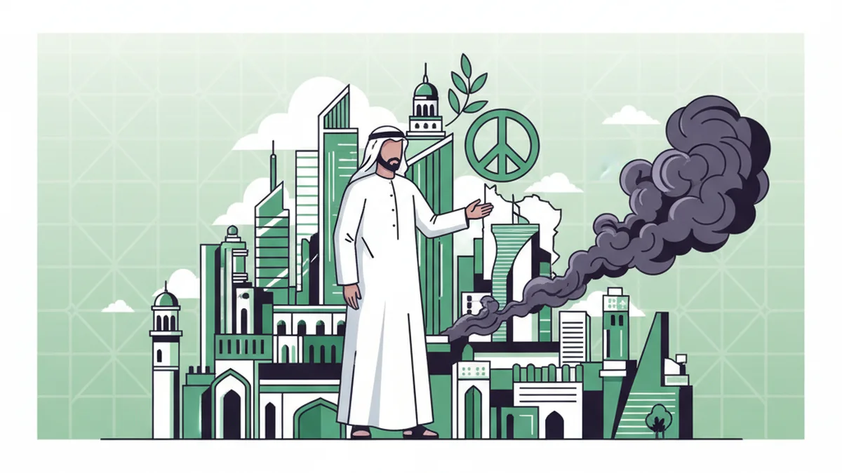 Qatar PM Decries Iran's Actions Amid Middle East Stability Concerns Qatar PM Decries Iran's Actions Amid Middle East Stability Concerns