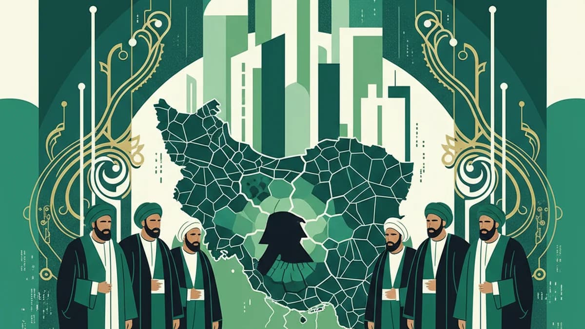 Iran Leadership Faces Scrutiny Amidst Assassination Aftermath