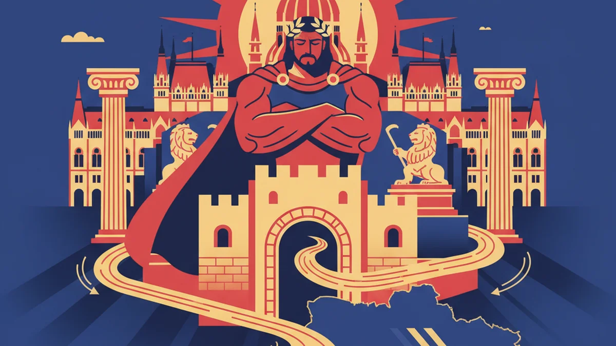 Orban Blocks Critical EU Ukraine Aid at Summit