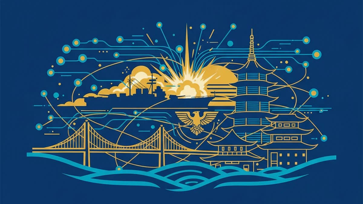 Trump Invokes Pearl Harbor Amid Talks on Iran, Highlighting US-Japan R