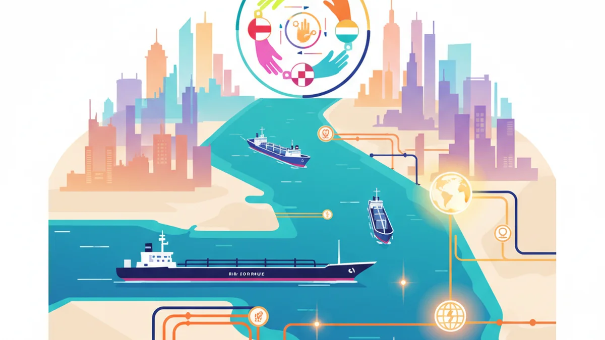 Global Powers Unite on Strait of Hormuz Security Amid Energy Crisis