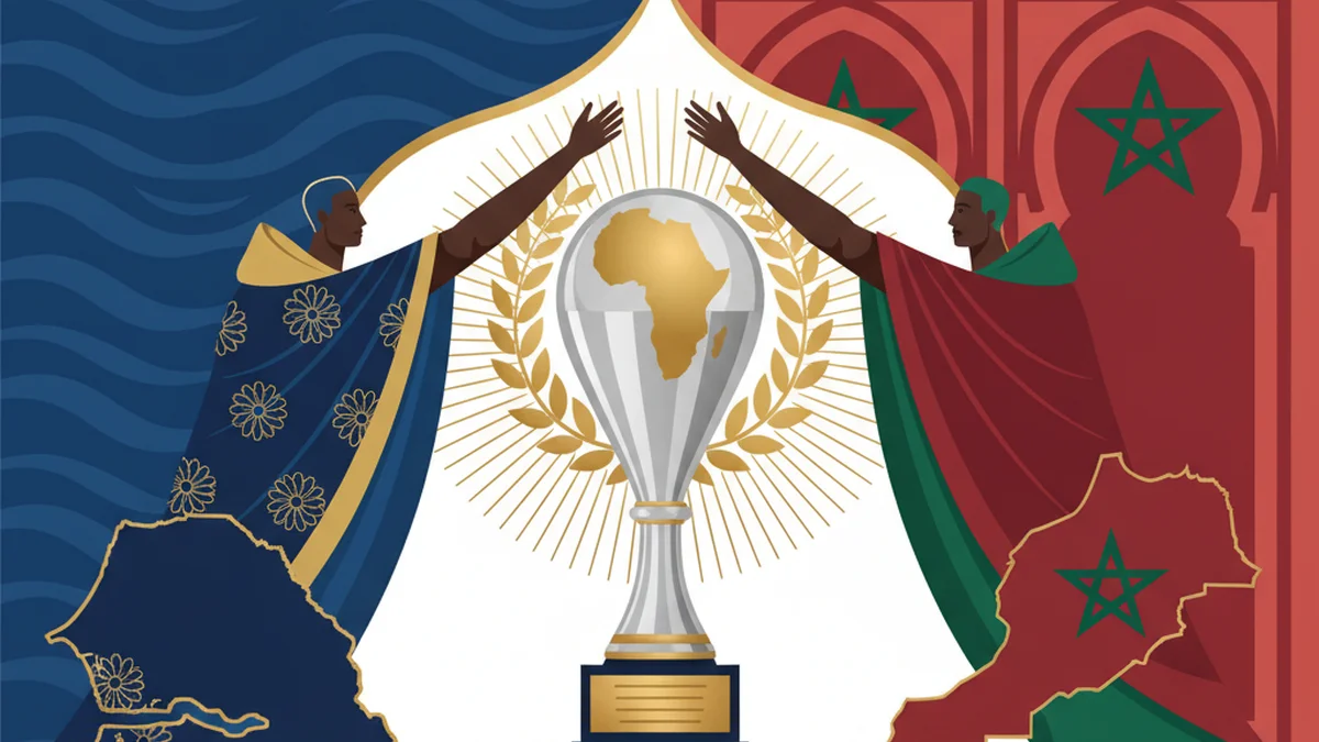 Senegal Contests AFCON Decision, CAF President Defends Morocco Award