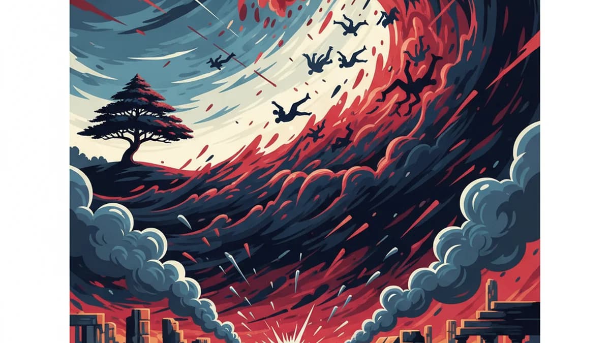 Lebanon Death Toll Exceeds 1,000 Amid Relentless Israeli Strikes