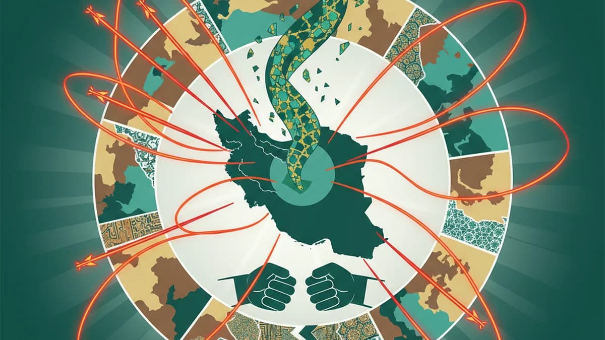 Iran Retaliation Heightens Regional Escalation Risks