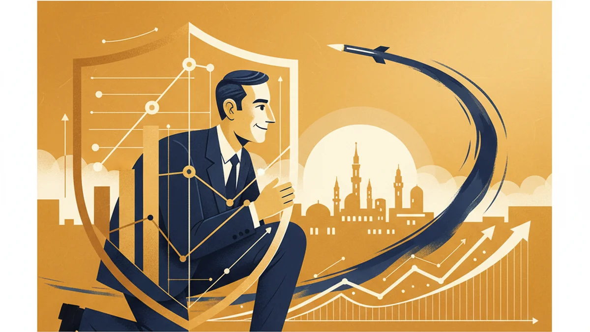 Israeli President Takes Cover Amid Missile Strike Threat