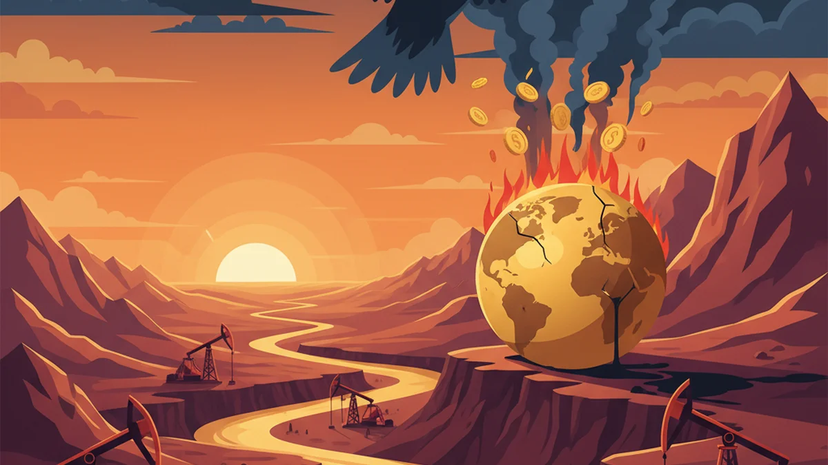 Iran War Threatens Unprecedented Global Oil Price Shock