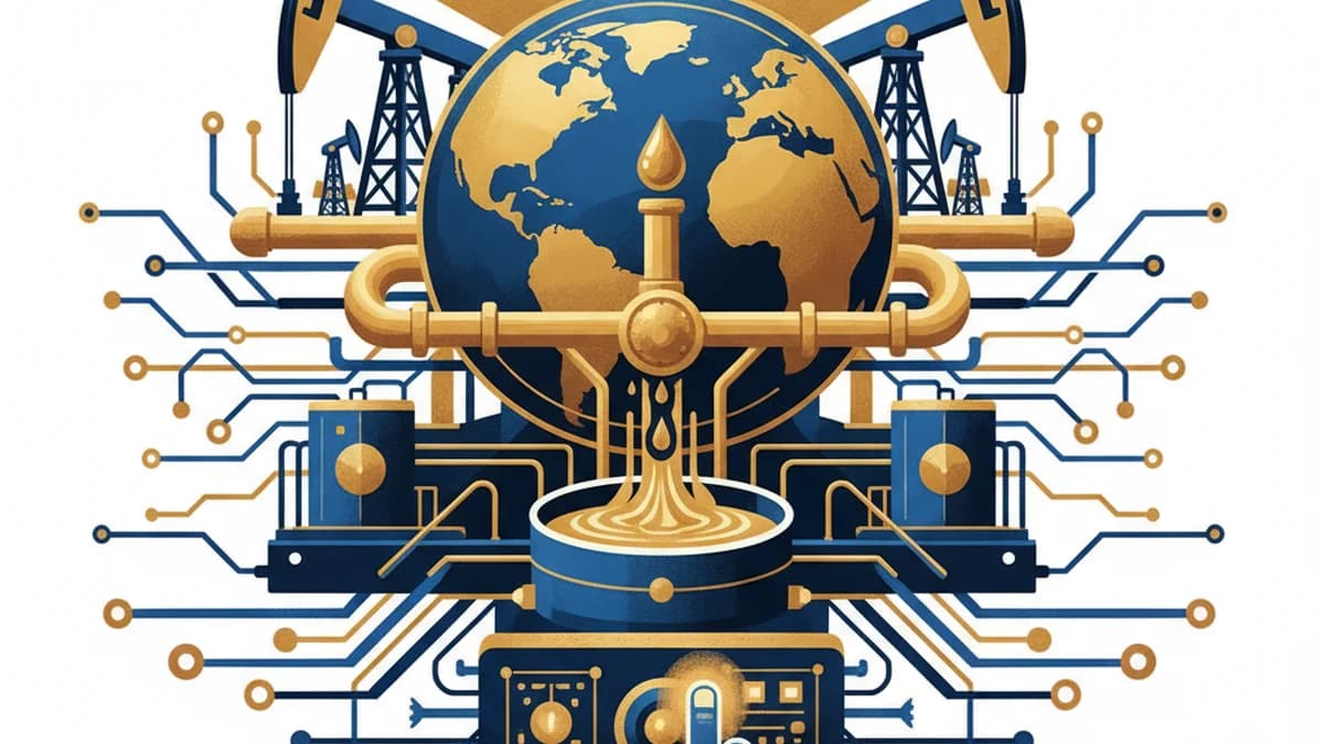 IEA Taps Strategic Oil Reserves Amid Global Supply Crisis