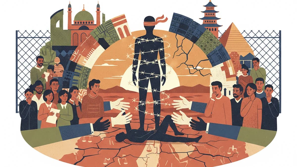 UN Expert Alleges World Sanctioned Palestinian Torture Claims