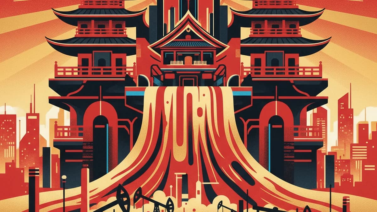 Japan Unleashes Largest Ever Oil Release Amid Energy Crisis