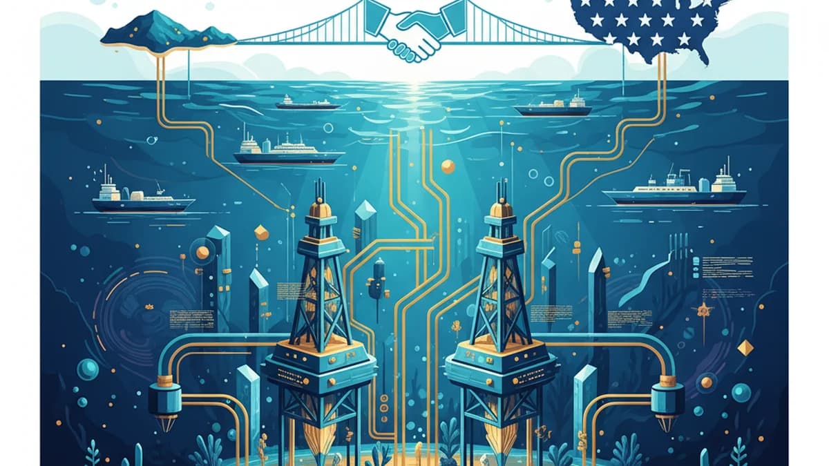 Tonga Embraces US Deal to Explore Deep-Sea Minerals Amid Concerns