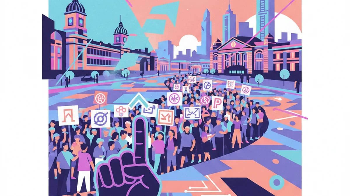 Victoria Teachers Strike: Thousands Rally, Warn of More Action