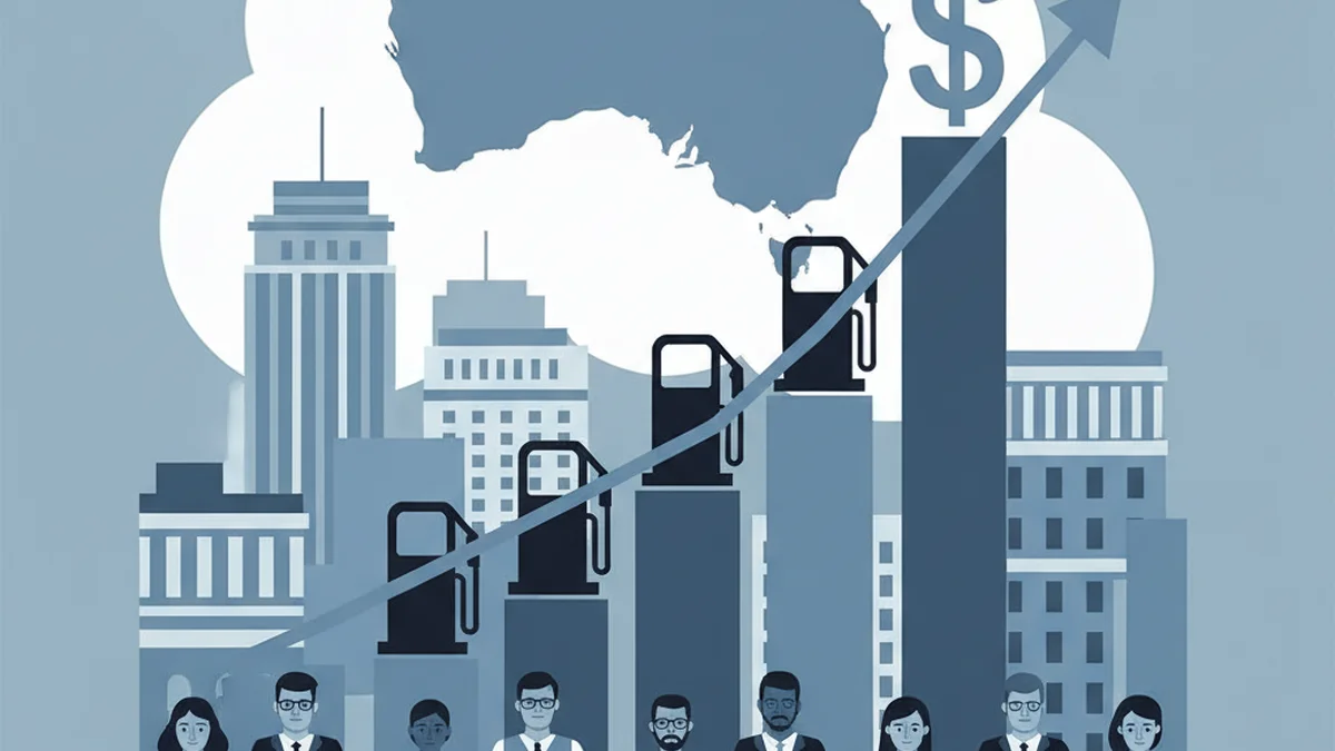 Soaring Australian Fuel Prices: Drivers Hold Steady Amid Calls for Tra