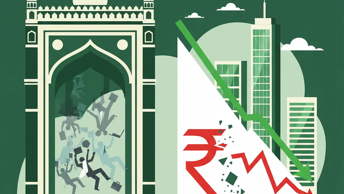 Pakistan Job Crisis: White-Collar Layoffs Spark Economic Concern