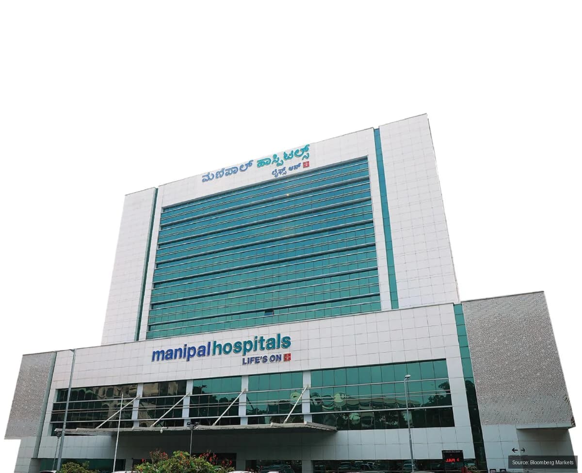 Manipal Hospitals IPO Set to Be India's Largest Healthcare Listing