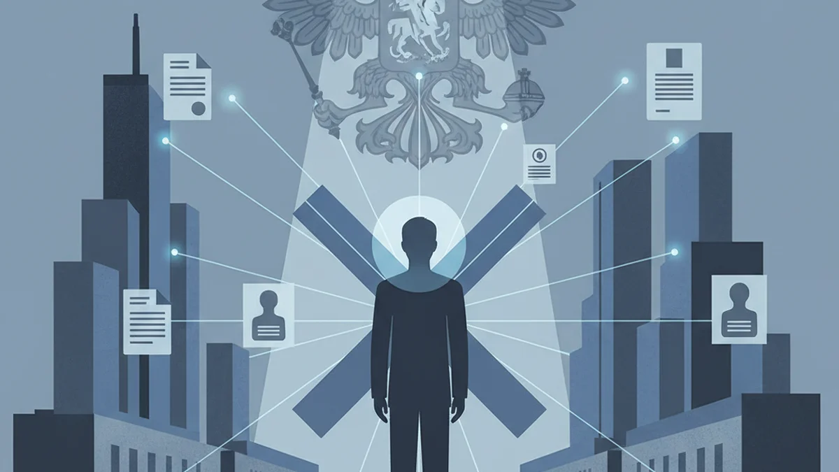 Russia Declares Documentary Protagonist a 'Foreign Agent'