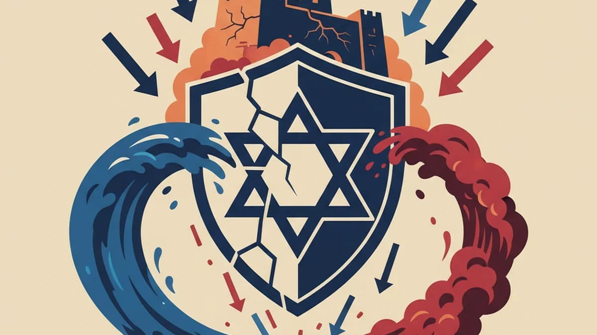 Concerns Mount: Is the Israeli Military Nearing Collapse?