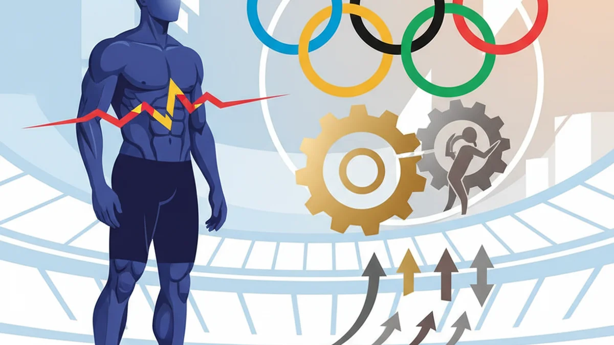 IOC Policy Shifts: Transgender Athletes Face New Olympic Eligibility R