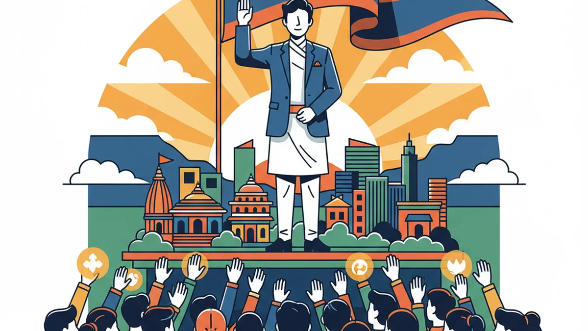 Balen Shah Sworn In as Kathmandu Mayor, Uniting a Generation