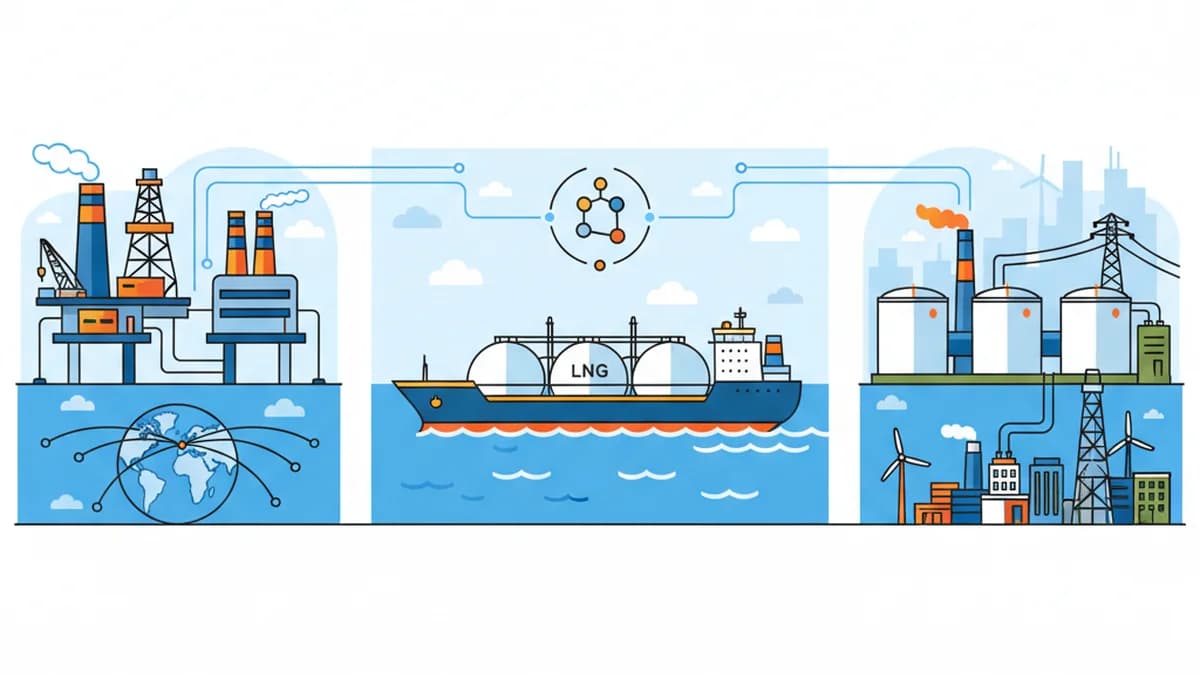 LNG Explained: The Vital Fuel Powering Global Energy