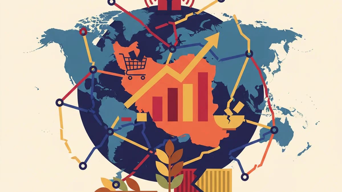 Global Food Alert: Iran Price Crisis Threatens Supply Chains