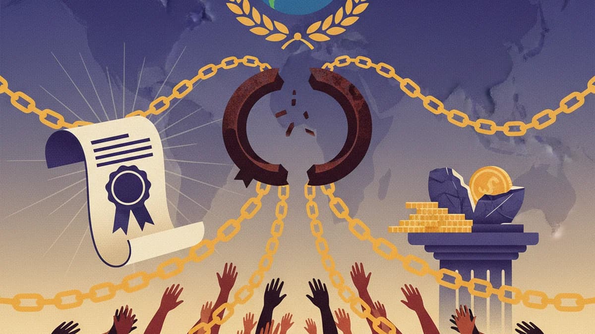 UN Labels Slavery "Gravest Crime," Fuels Push for Slavery Reparations