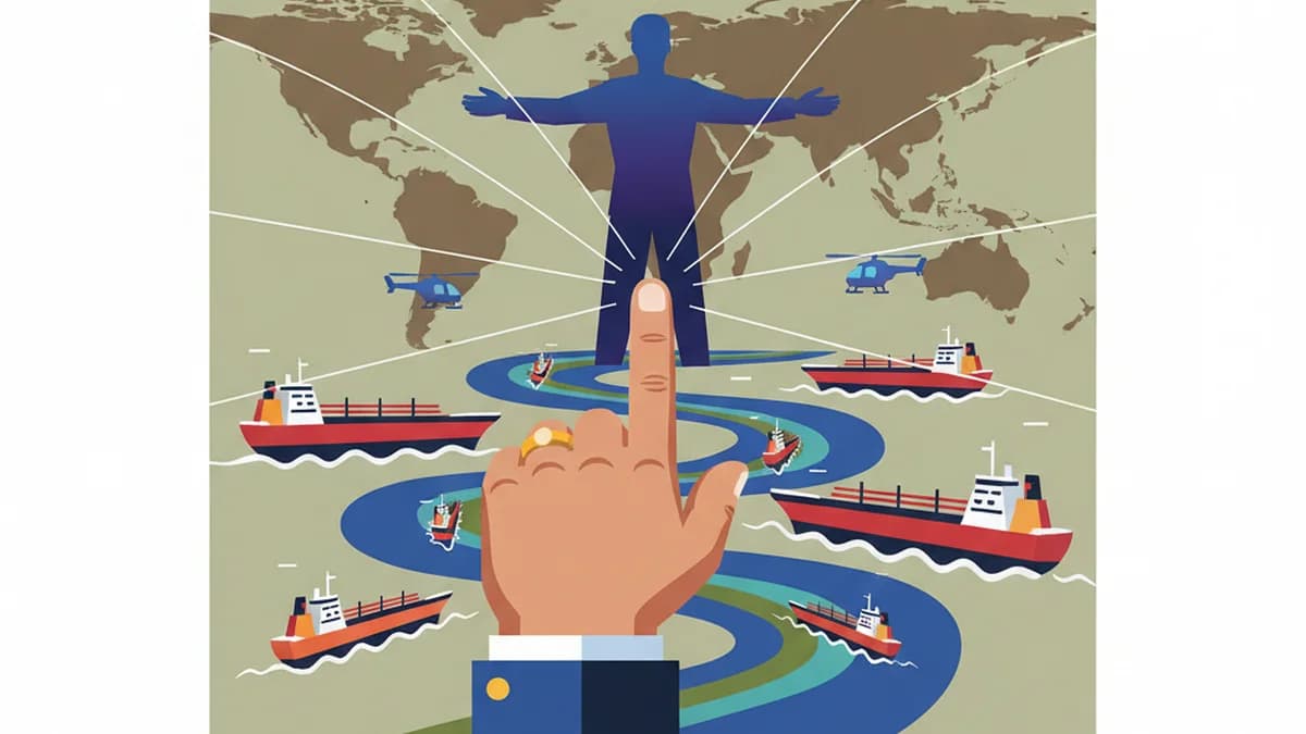 Rubio Urges Global Action for Hormuz Strait Security