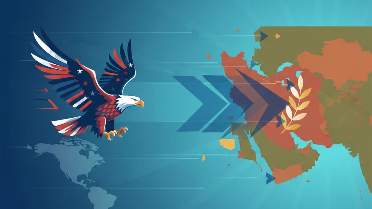 US Foresees Swift End to Iran Operation Amid Regional Tensions