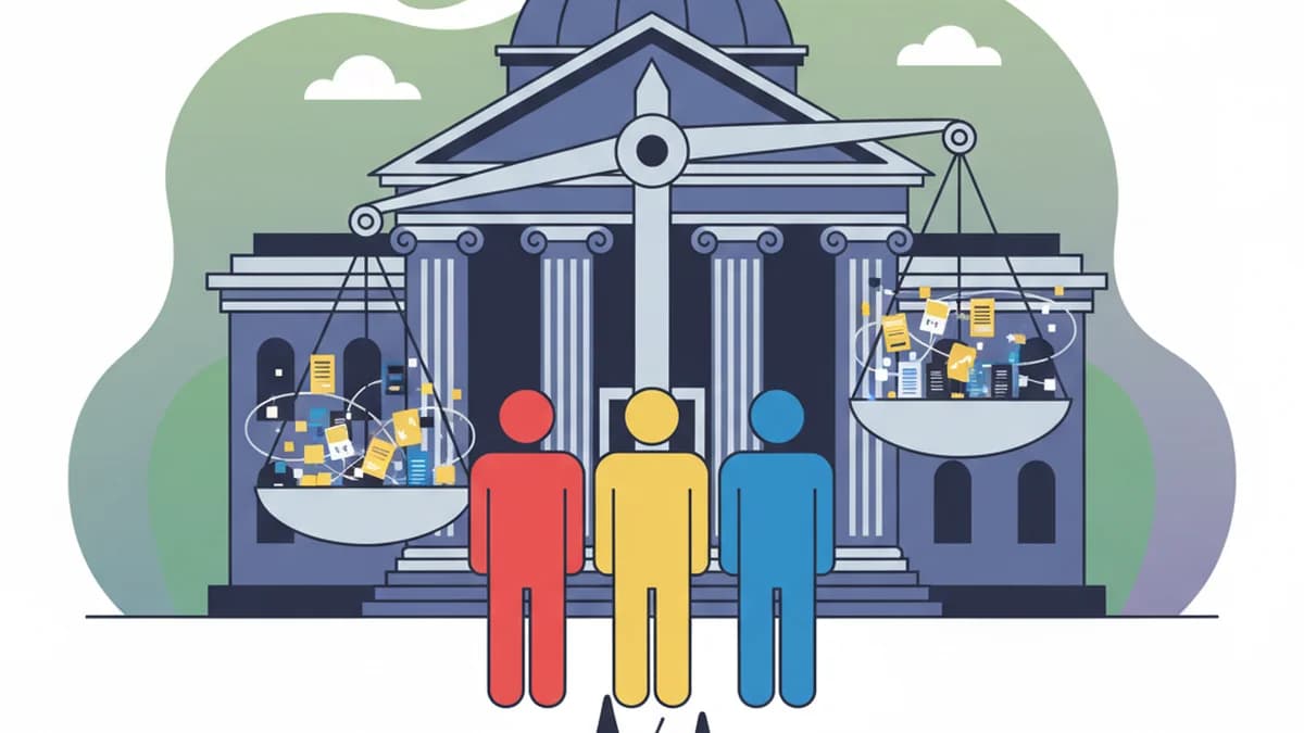 High Court Hears 'Stark' Claims of Unlawful Information Gathering