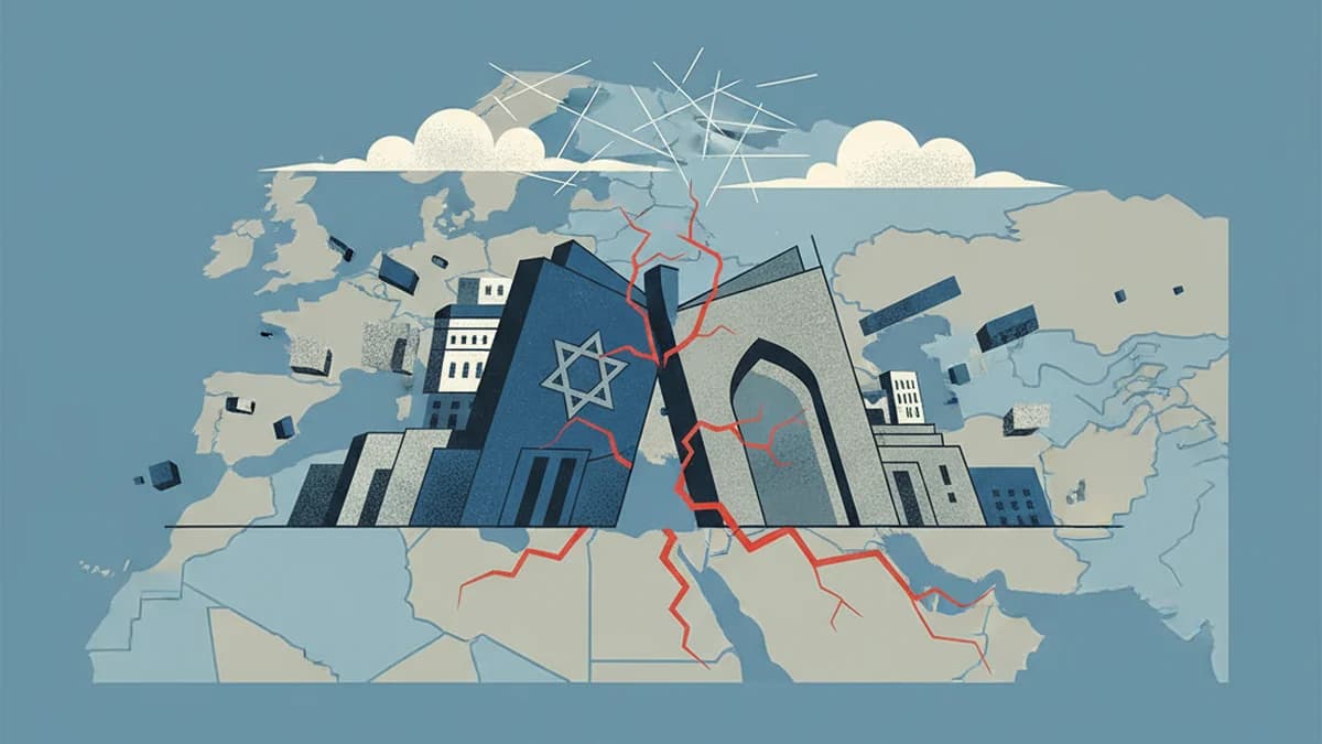 Escalating Israel-Iran Tensions Threaten Regional Stability