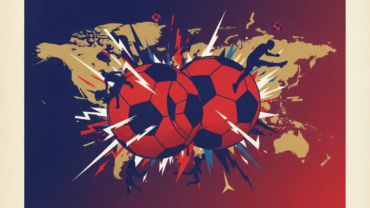 International Friendlies Deliver Surprises Ahead of World Cup