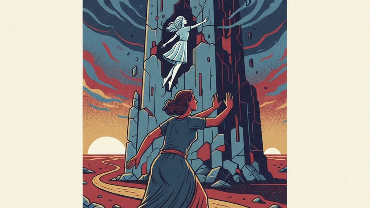 Mother Fights Solitary Battle for Daughter's Anorexia Recovery