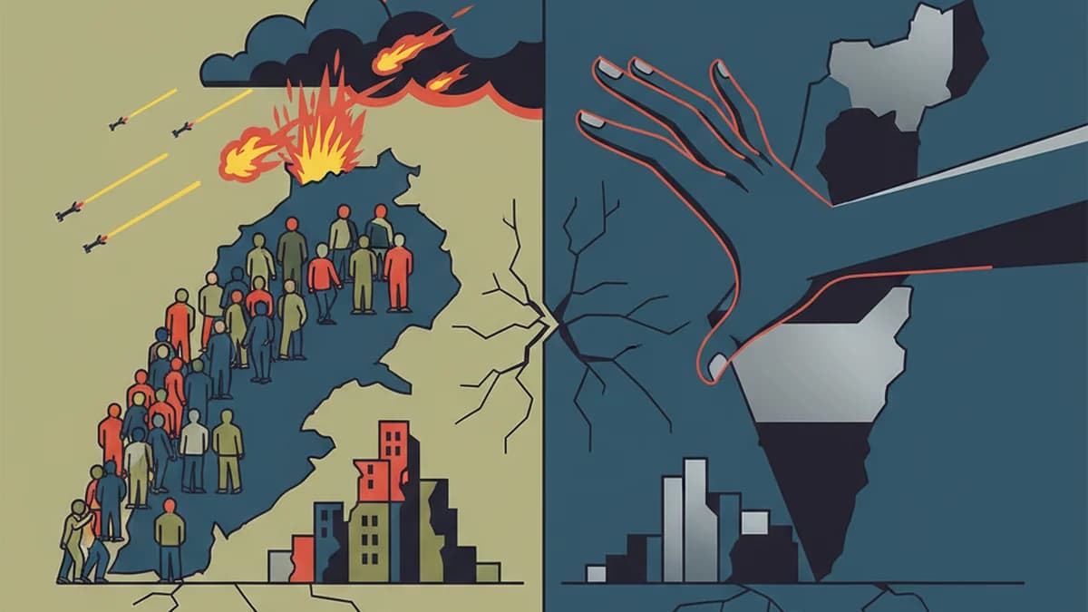 Escalating Lebanon Crisis: Israeli Actions Push Population to Brink