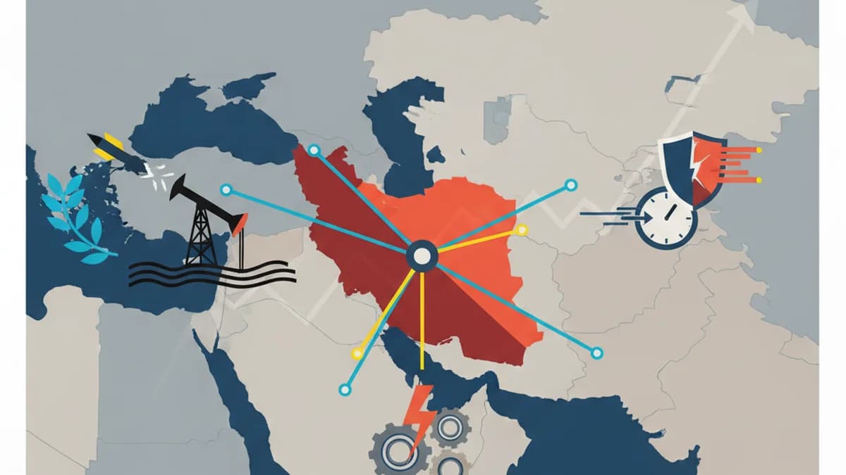 First Month Analysis: Key Iran Conflict Developments