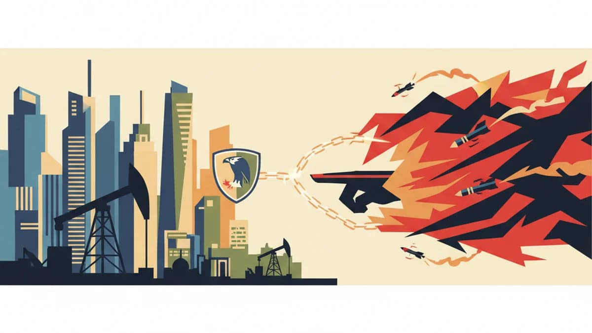 Gulf Nations Warn of Escalating Iran-Backed Threats