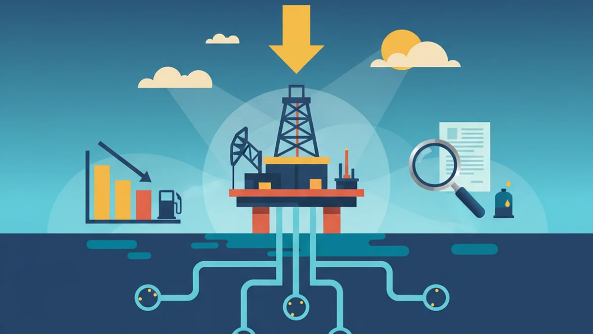 North Sea Gas Licenses Yield Minimal Output, Analysis Reveals