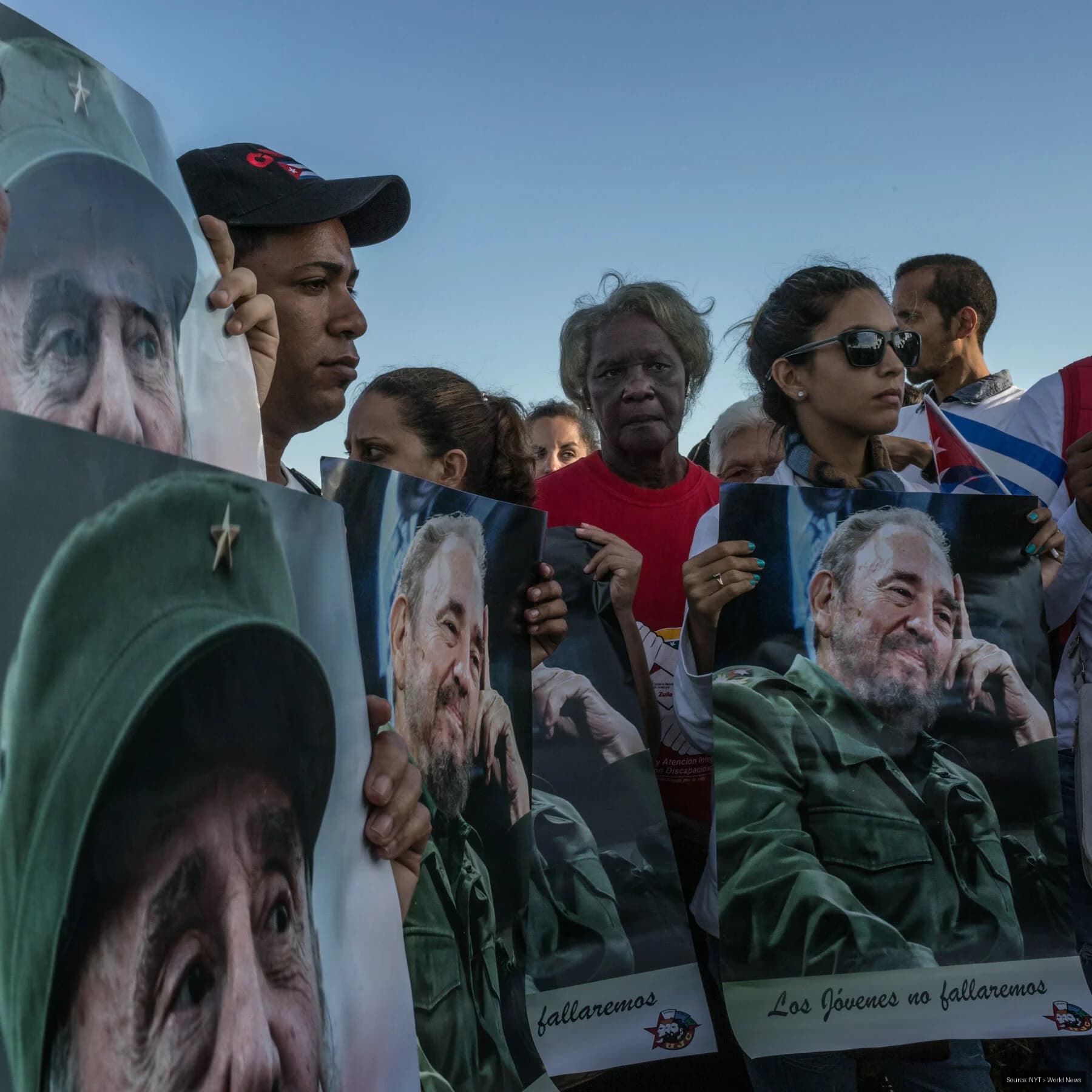 Castro Heirs Ascend in Cuban Politics Amid Energy Crisis