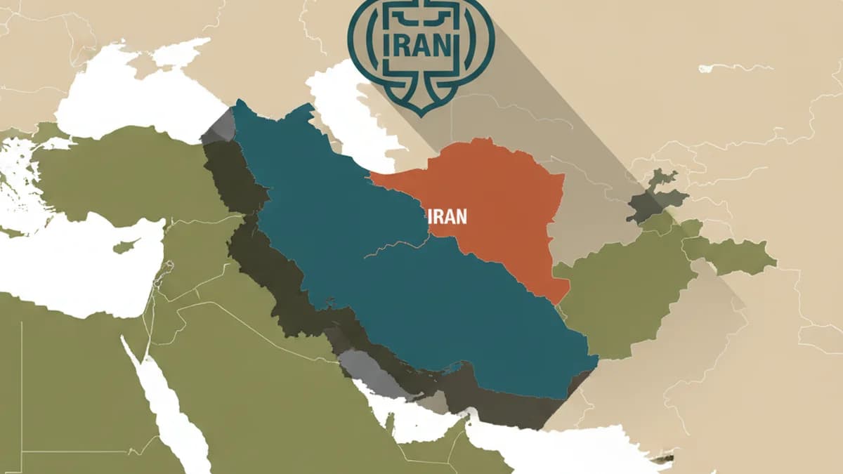 Iran Issues Stark Warning on Regional Security to Neighboring Nations