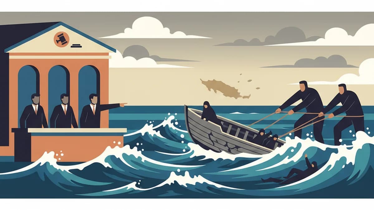 Migrant Deaths Greece: Smugglers Face Court After Crete Tragedy