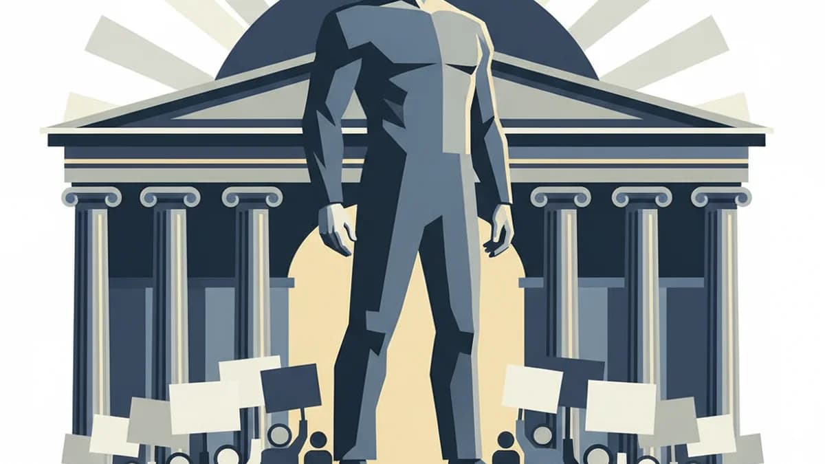 JD Vance Leads 2028 Presidential Field in Latest CPAC Straw Poll