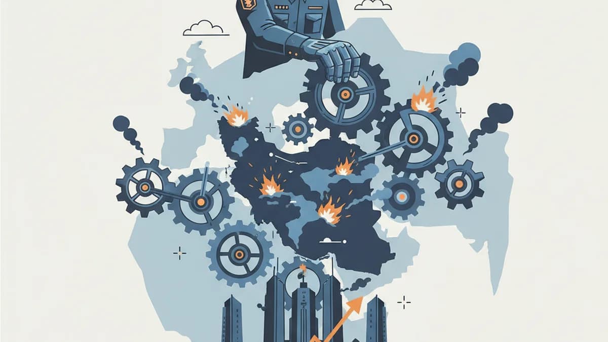 Iran's War Strategy: Analyst Warns of Prolonged Conflict