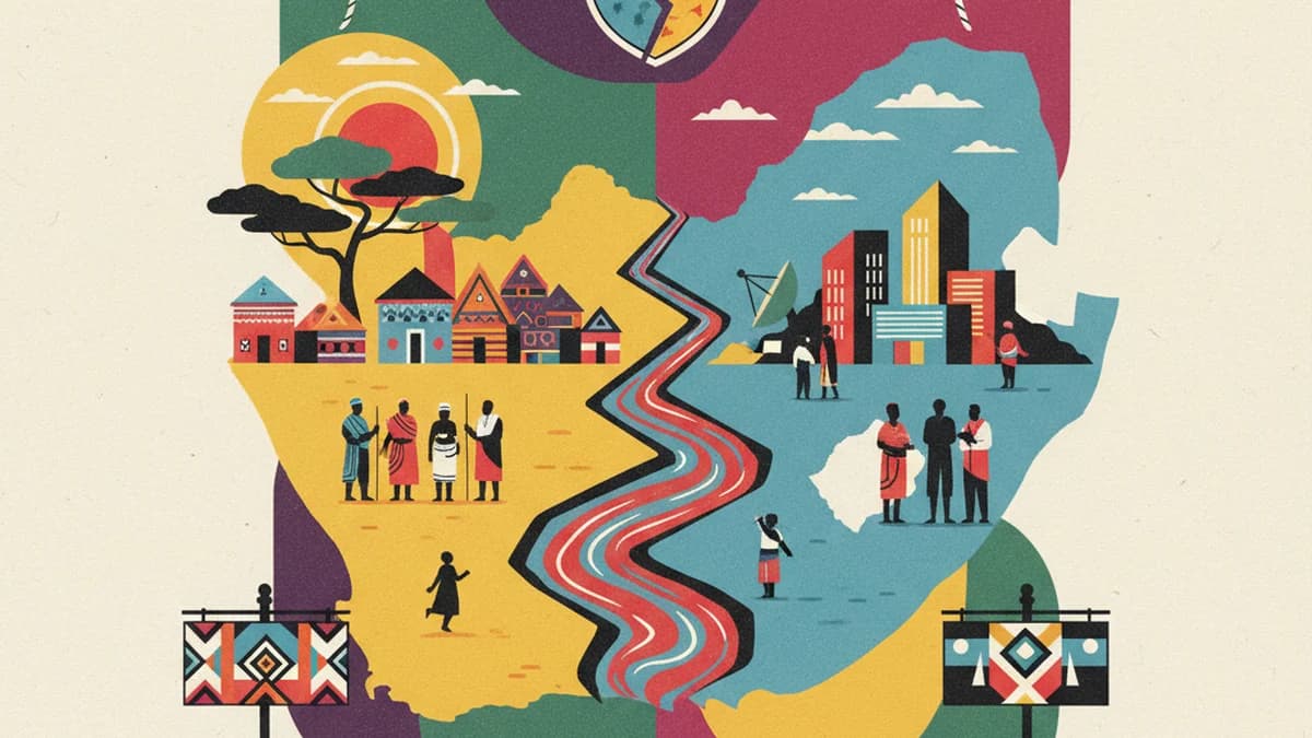 Divisive South African Town Name Change Ignites Racial Tensions