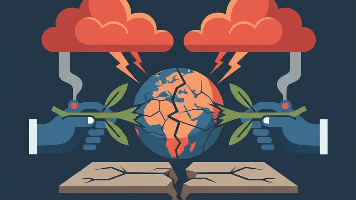 Escalating Tensions Threaten Middle East Peace Talks